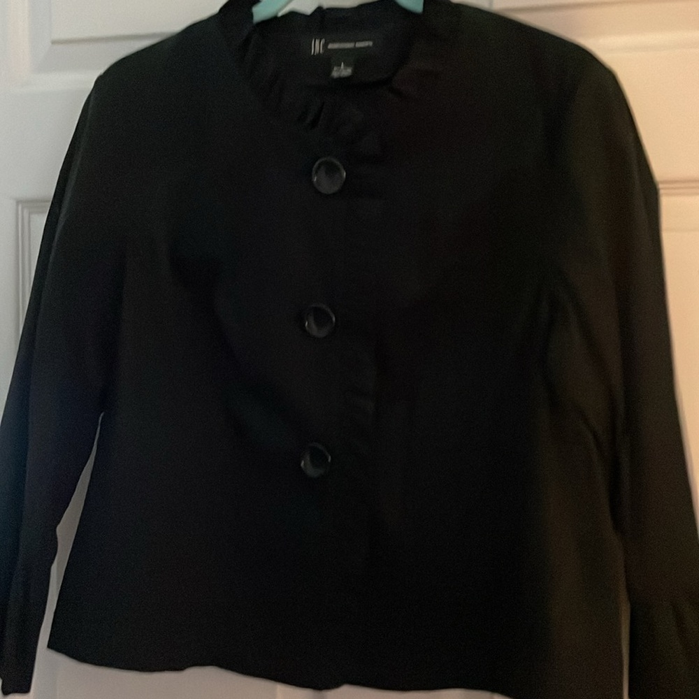 INC black jacket - Picture 3 of 5